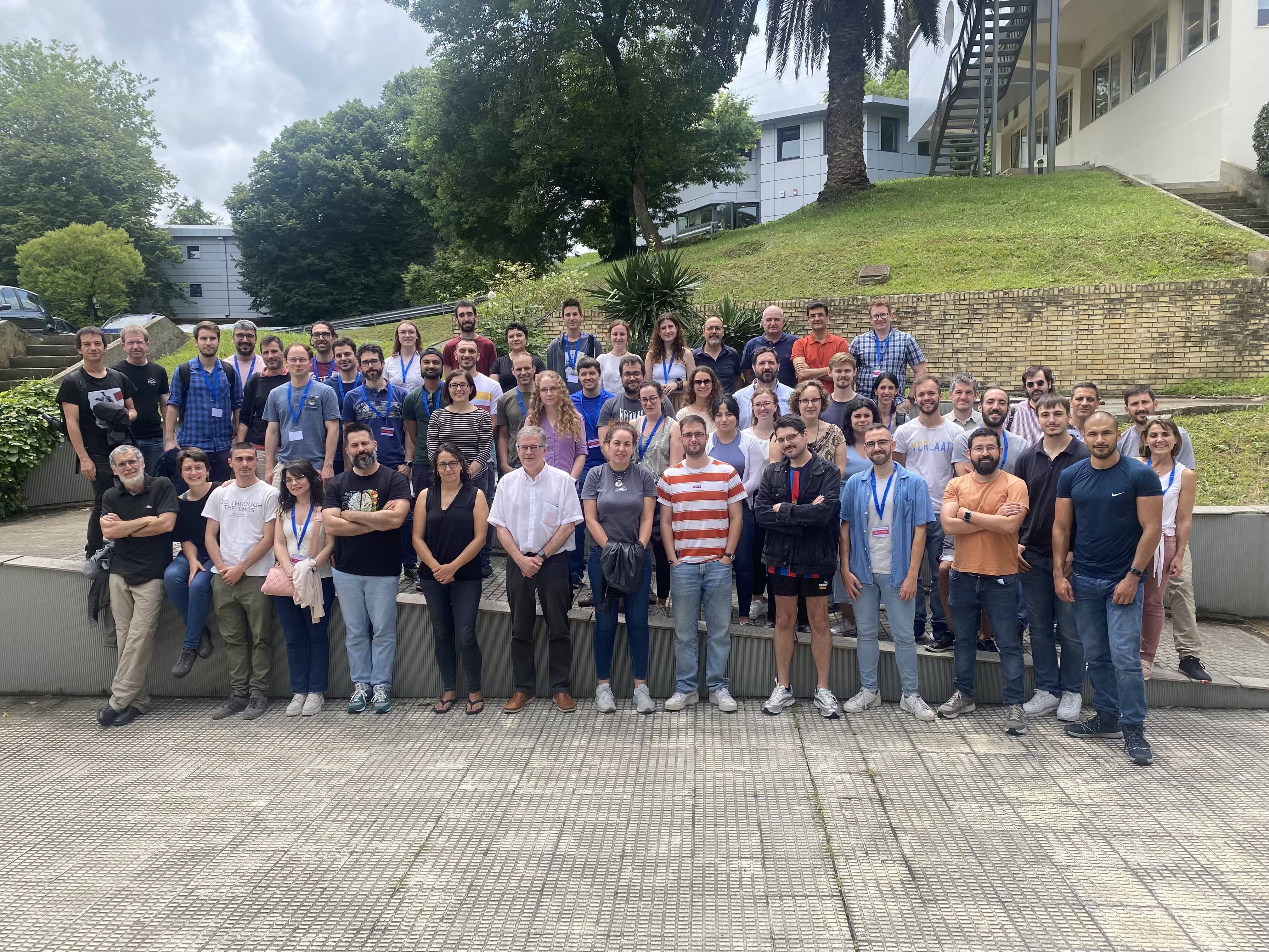 NEXT Collaboration picture